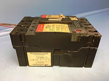 General Electric GESELA36AI0060 GE SELA36AI0060 3P-600V-60A